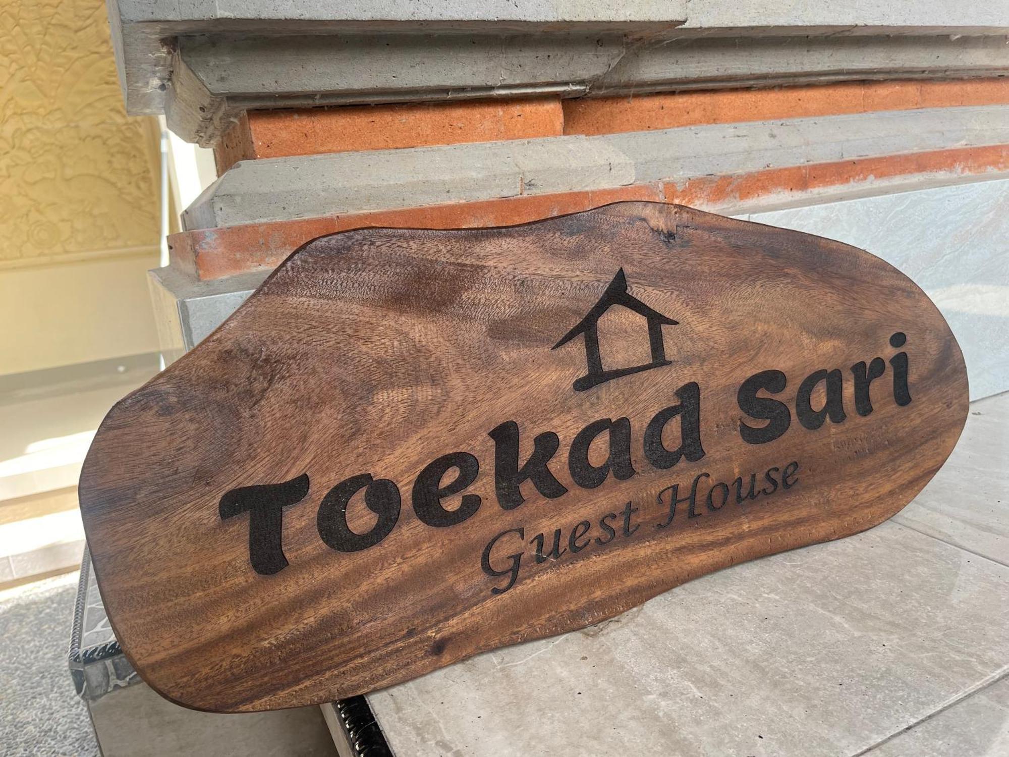 Séjour chez l'habitant Toekad Sari Ubud